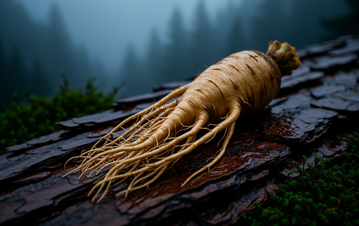 Panax Ginseng