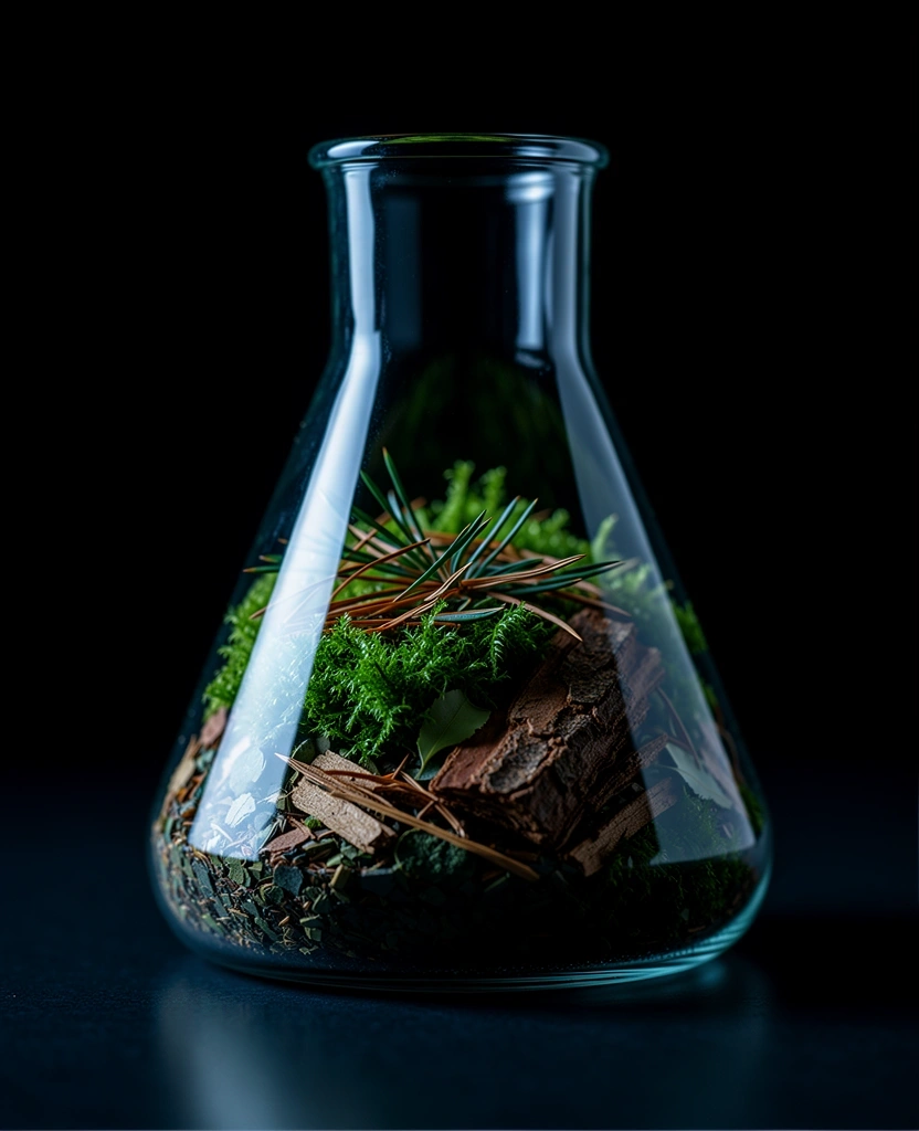 Labordiagnostik botanischer Extrakte