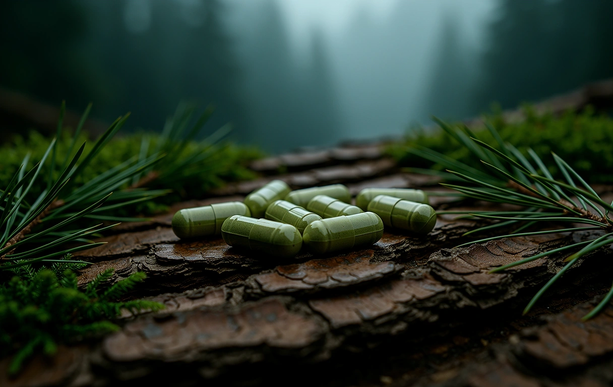 Basis-Vitalität Komplex